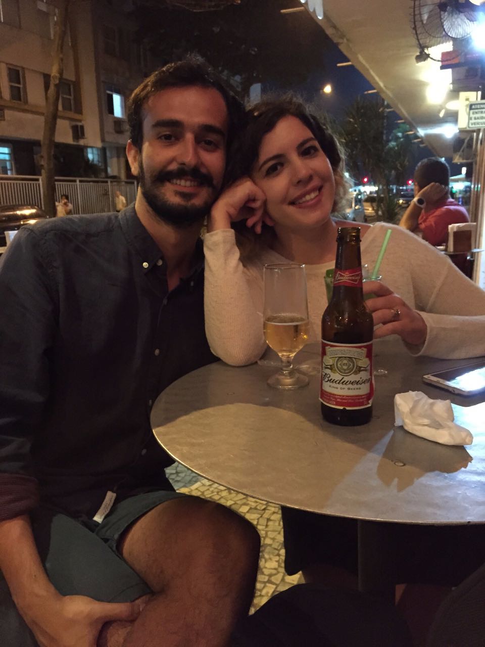 Rio'da Son Gecemiz ve İzninizle Biz Bittik