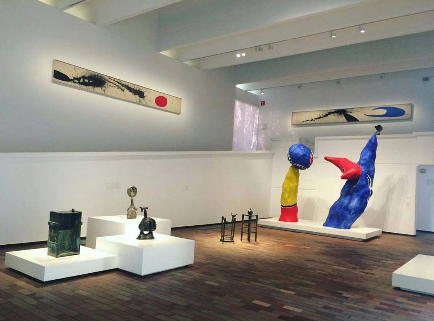 Fundacio Joan Miro Sanat Müzesi