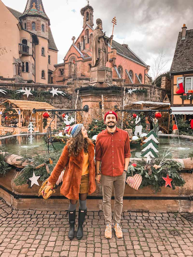 Alsace gezi rehberi ve Alsas Bölgesi'ndeki en güzel köyler