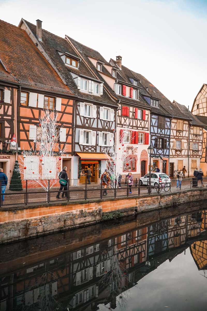 Alsace gezi rehberi ve Alsace gezilecek yerleri
