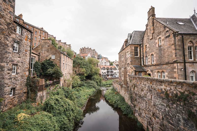 Edinburgh gezi rehberi ve gezilecek yerler