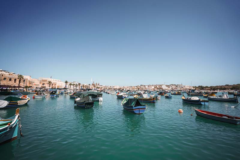 Malta'da gezilecek yerler