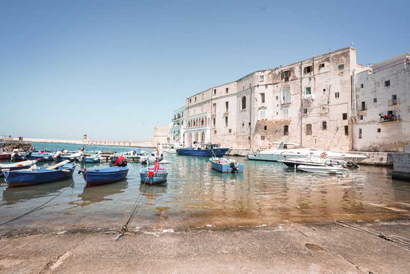 Puglia gezi rehberi ve gezilecek yerler