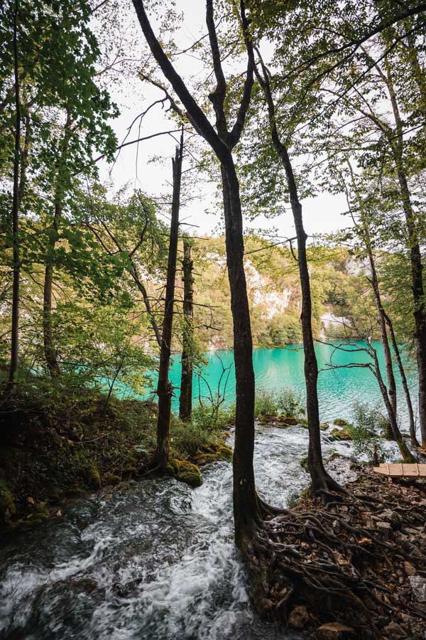Plitvice Ulusal Parkı gezi rehberi