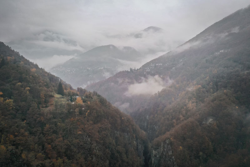 Ticino gezi rehberi & gezilecek yerler