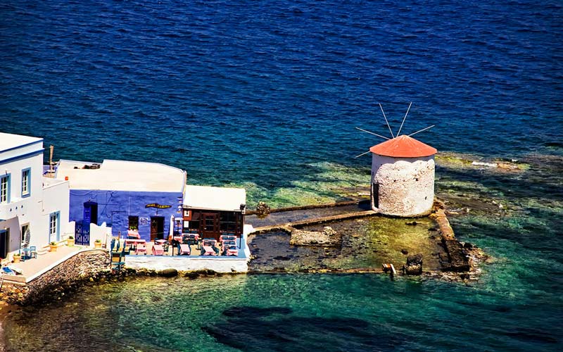 Bodrum'dan Yunan Adaları Feribot Fiyatları