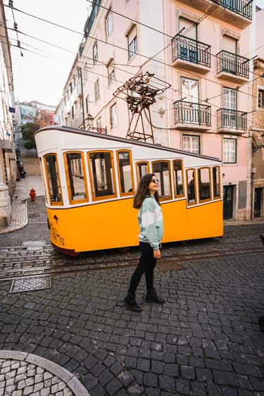 Lizbon gezi rehberi