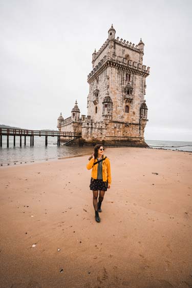 Lizbon gezi rehberi ve gezilecek yerler