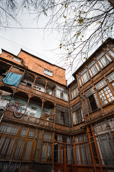 Tiflis Gezi Rehberi ve Tiflis Konaklama Rehberi