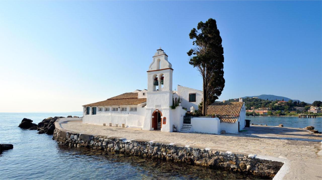 Korfu konaklama rehberi & Korfu'nun en güzel otelleri
