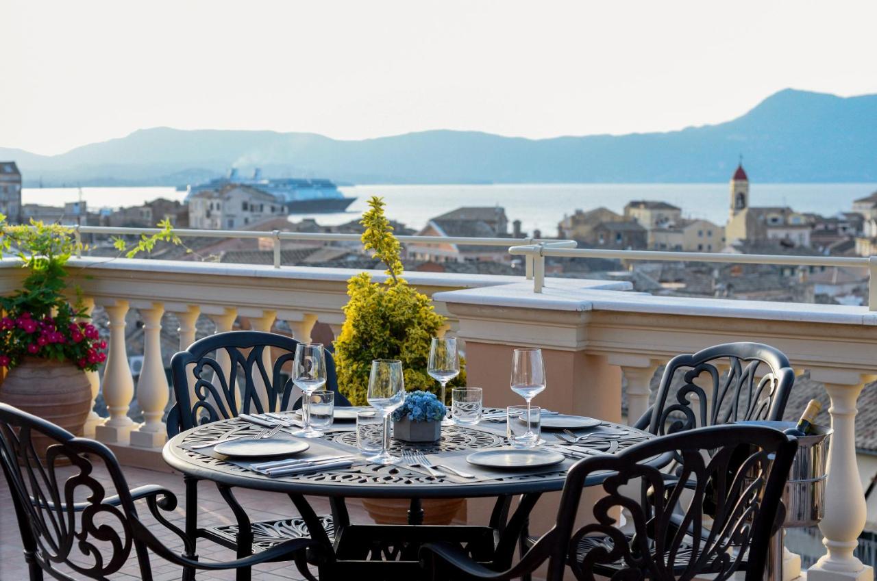 Korfu konaklama & Korfu'nun en güzel otelleri 