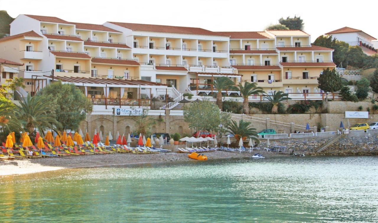 Samos konaklama rehberi ve Samos'un en güzel otelleri