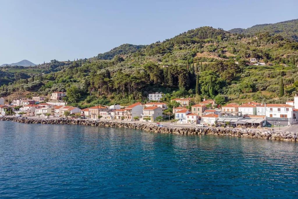 Samos konaklama rehberi - Samos en uygun otelleri