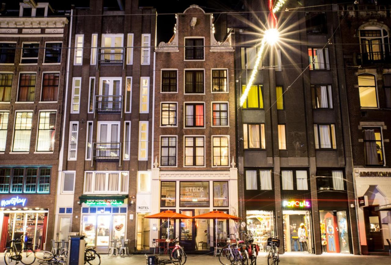 Amsterdam konaklama
