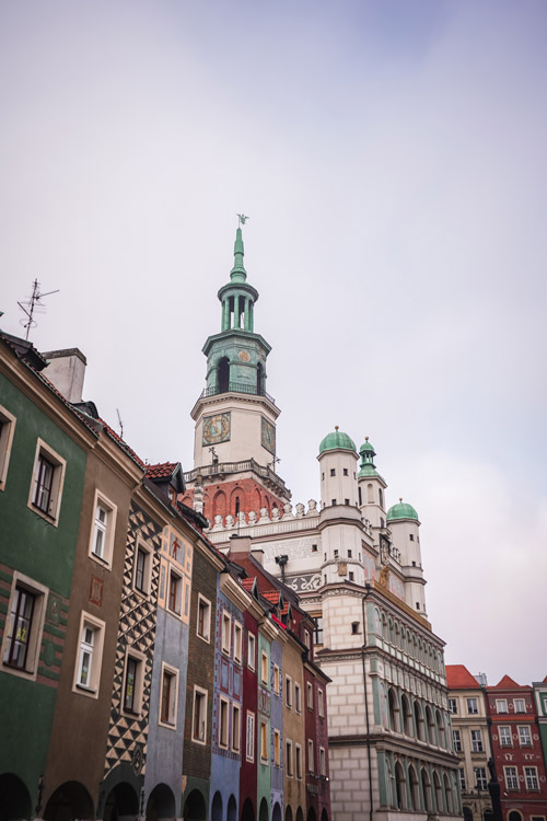 Poznan gezi rehberi ve gezilecek yerler