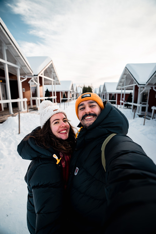 Rovaniemi gezilecek yerler - Santa Claus Village