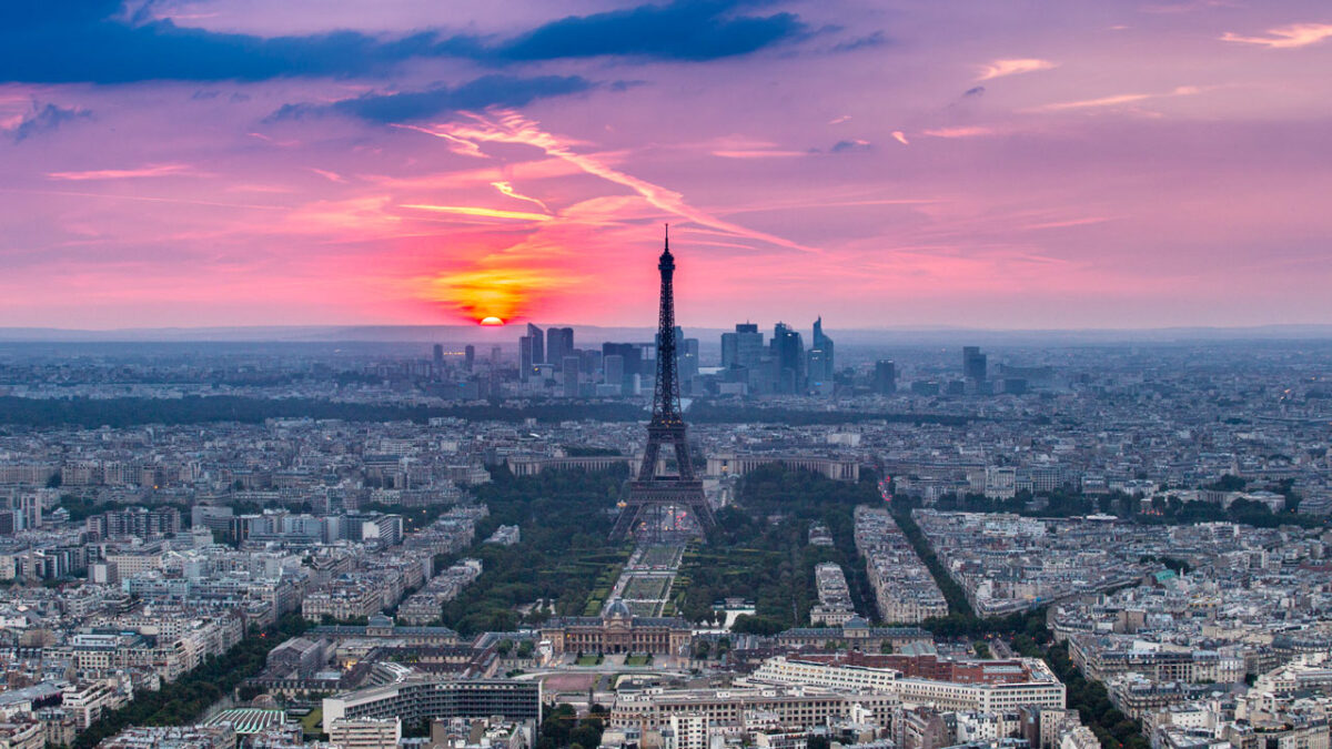 Paris konaklama rehberi ve Paris'te nerede kalınır?