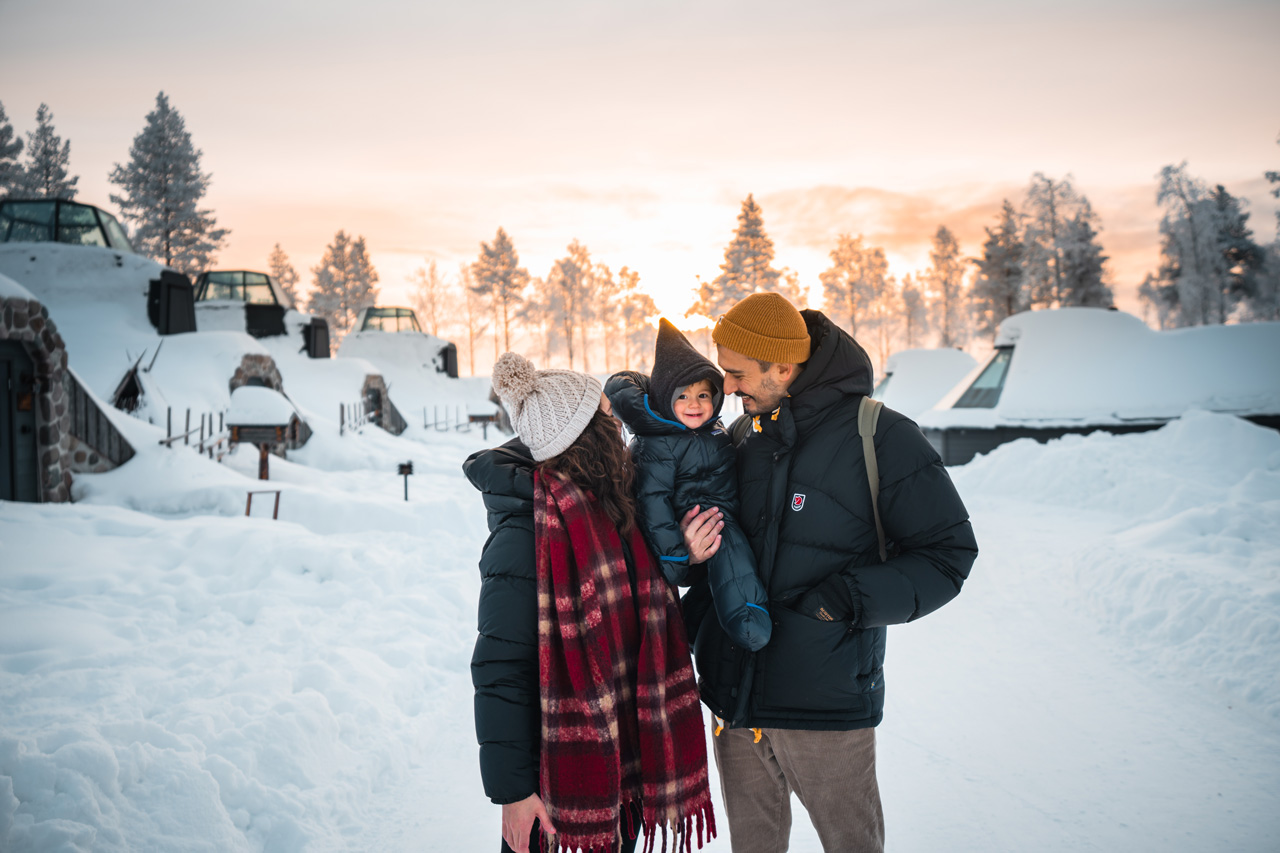 Rovaniemi gezi rehberi ve gezilecek yerler