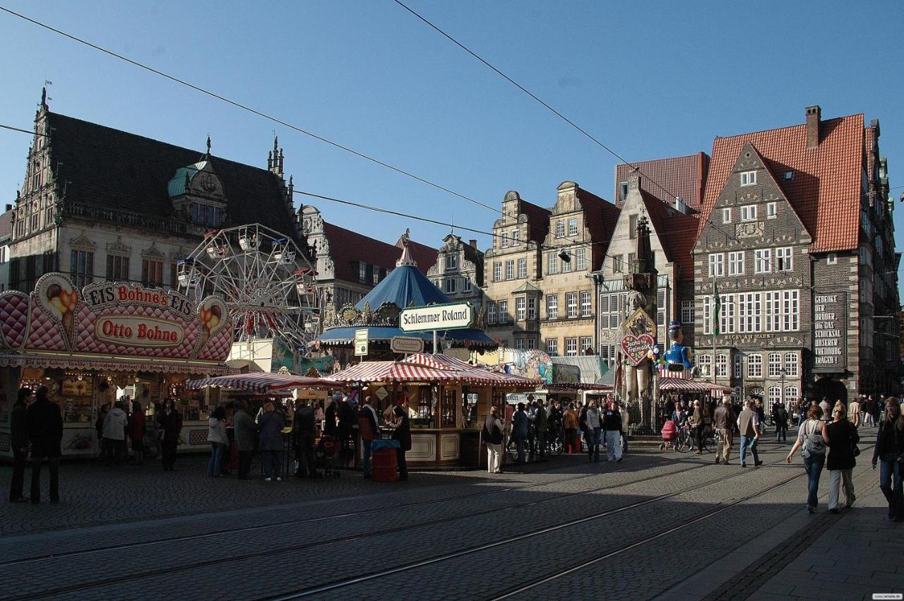 Bremen gezi rehberi, Bremen gezilecek yerler, Bremen'de nerede kalınır ve Bremen konaklama rehberi