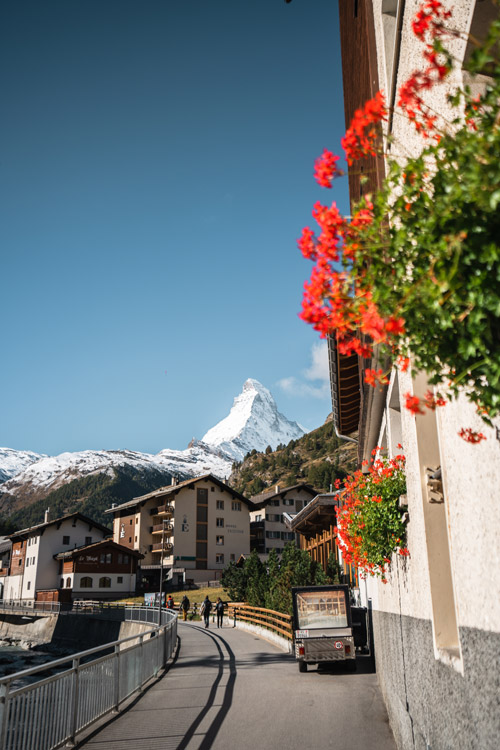 Zermatt gezi rehberi ve Zermatt gezilecek yerler