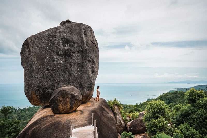 Koh Samui Gezi Rehberi - Koh Samui'ye Ne Zaman Gidilir? 