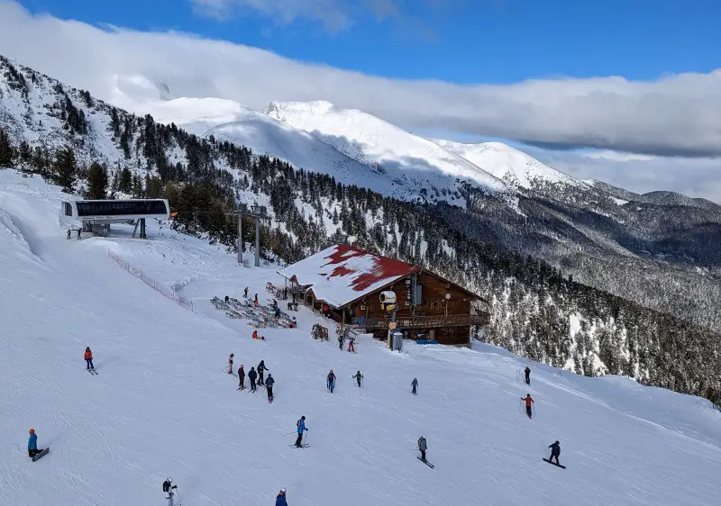 Bansko Gezi Rehberi - Bansko Kayak Merkezi