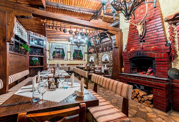 Bansko’da yeme-içme - Mehana Bai Kotse