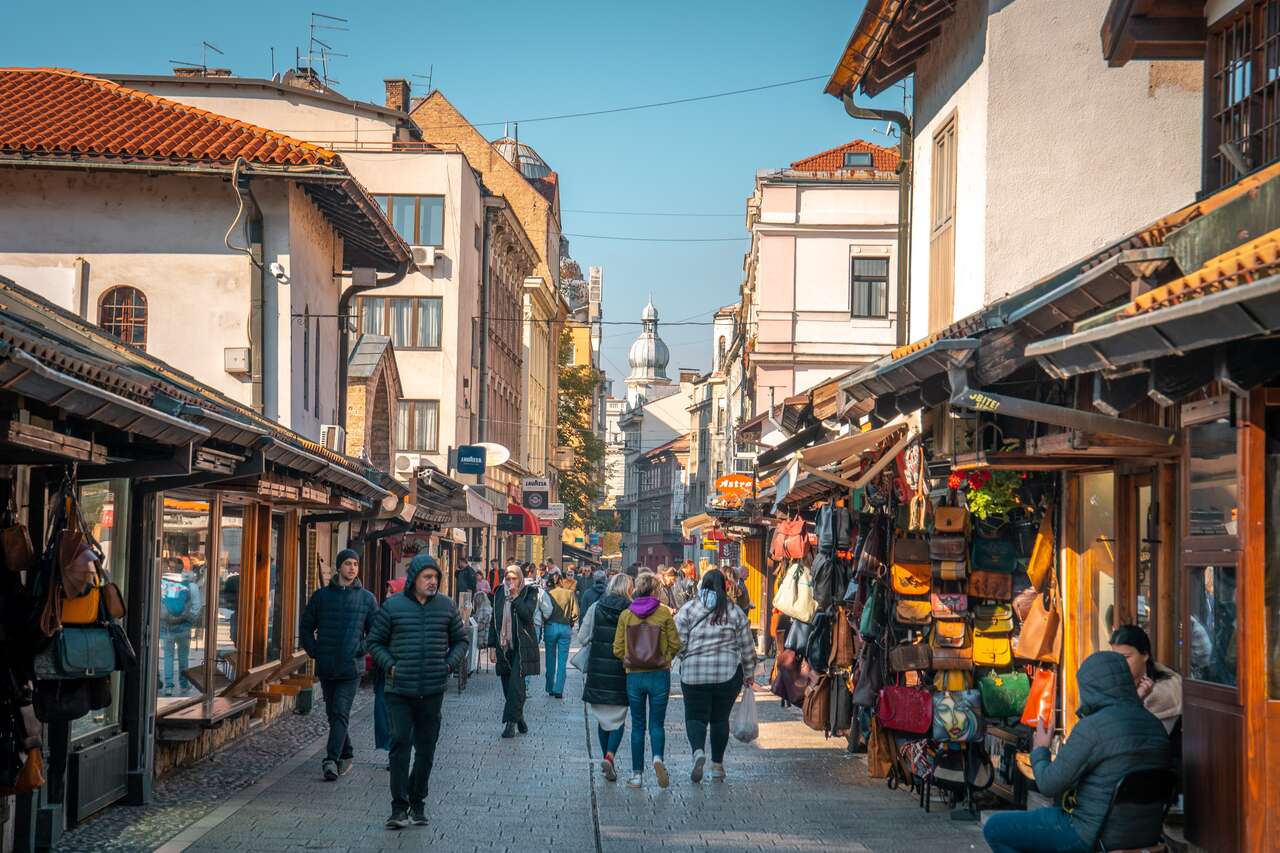 Saraybosna Gezi Rehberi - Saraybosna Konaklama Rehberi