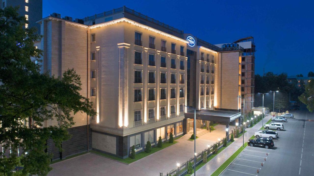 Orion Hotel - Bişkek Konaklama Rehberi