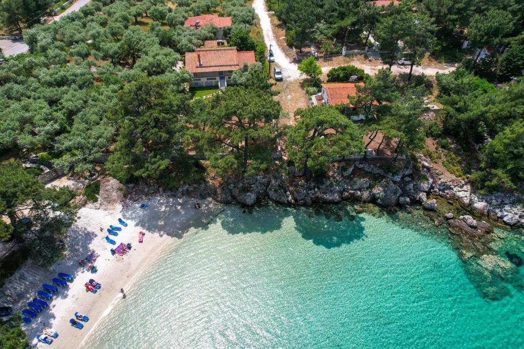 Thassos'un En Güzel Sahilleri & Plajları