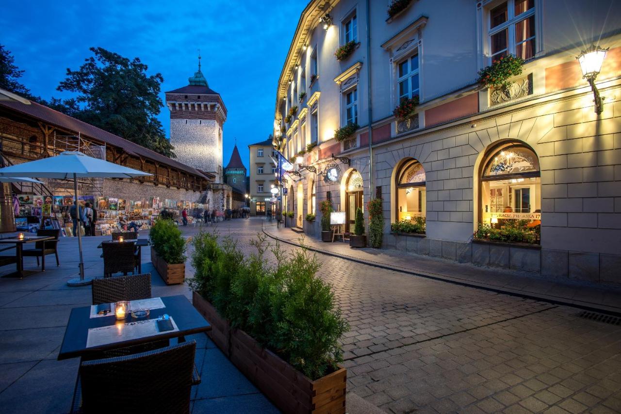 Krakow’da nerede kalınır