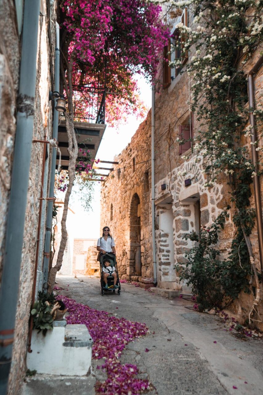 Sakız Adası Gezilecek Yerler- Mesta