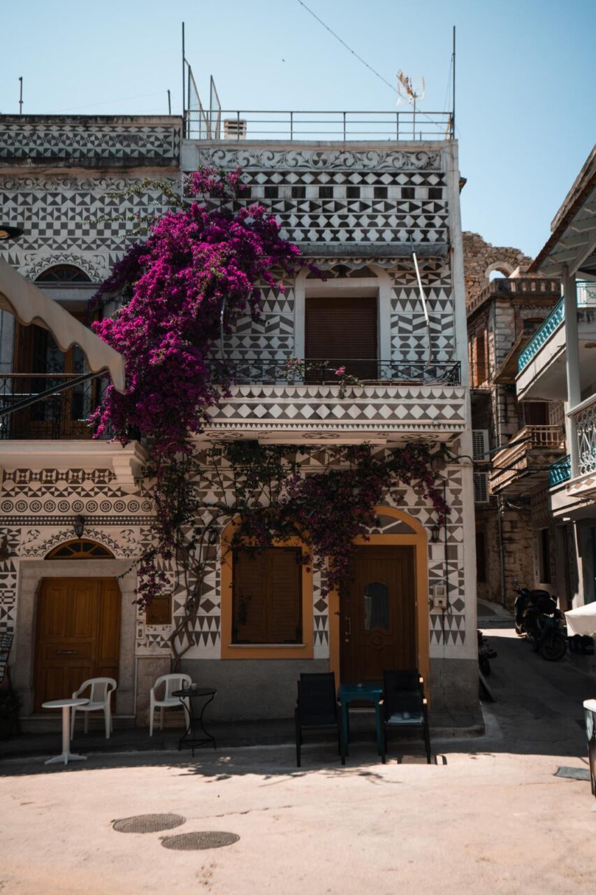 Sakız Adası Gezilecek Yerler - Pirgi