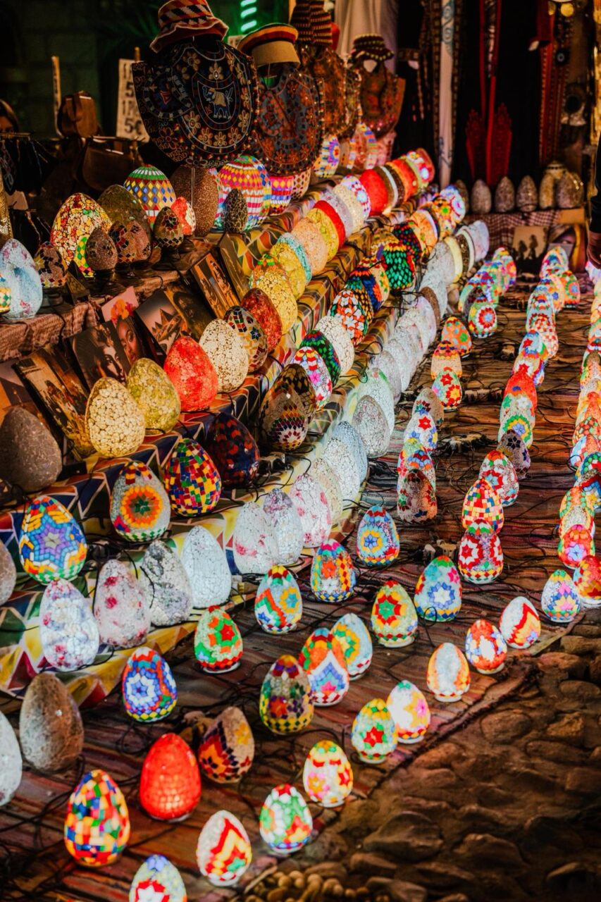 Sharm El Sheikh Gezilecek Yerler