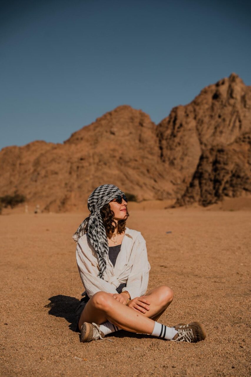 Sharm El Sheikh Gezilecek Yerler